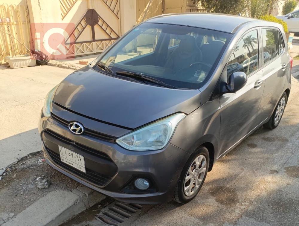 هیوندای گراند i10